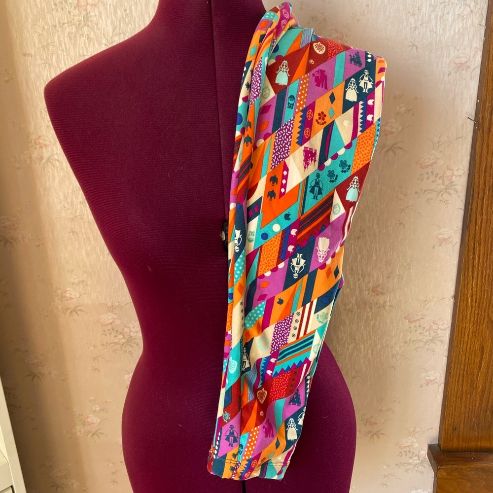 SOLD - Disney LuLaRoe OS Leggings